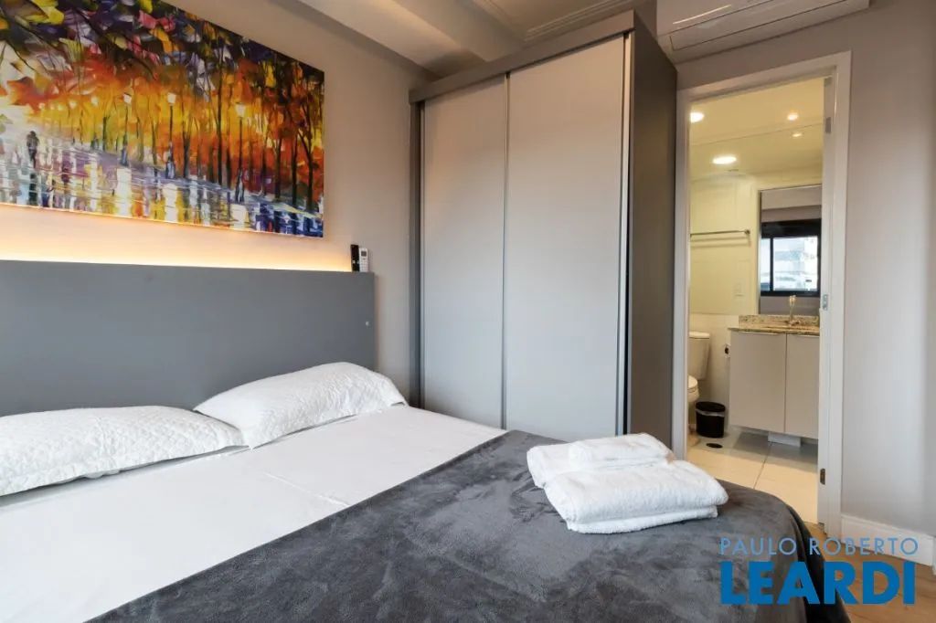 APARTAMENTO - VILA OLÍMPIA - SP - Foto 5