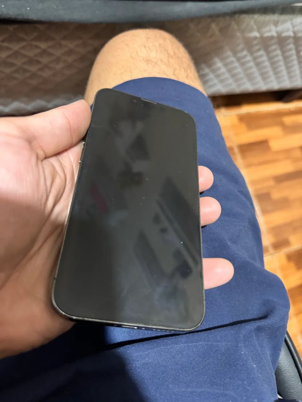 Iphone 13 PRO 256GB Cinza