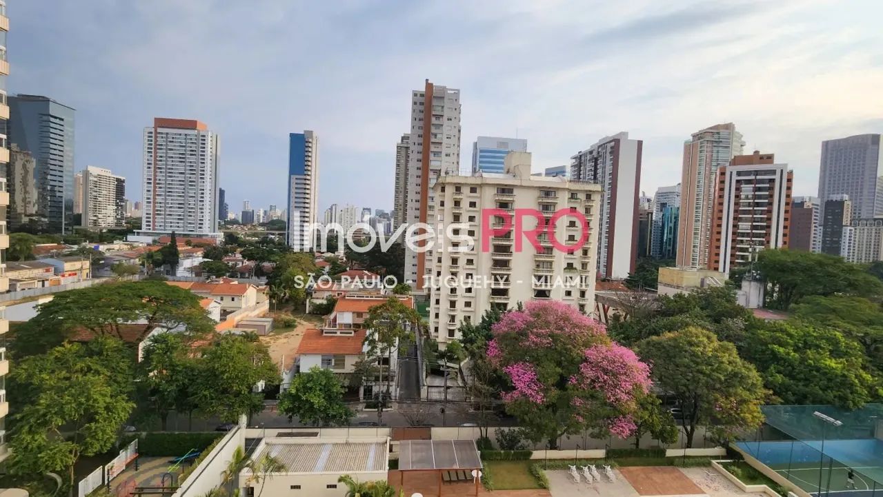 Brooklin Rua Florida com lazer completo - Foto 8