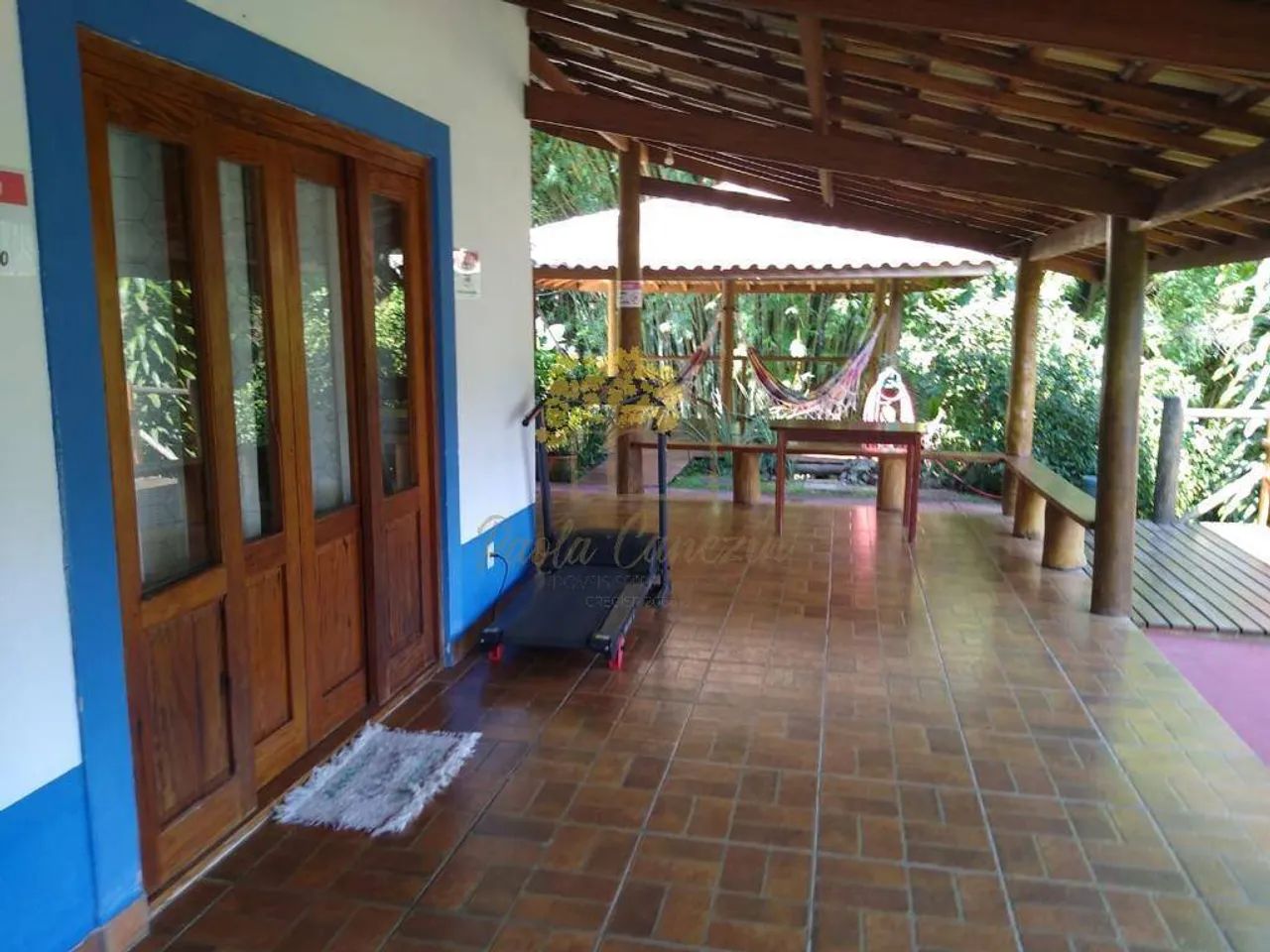 São Francisco Xavier - sítio com 4 dormitórios. - Foto 2