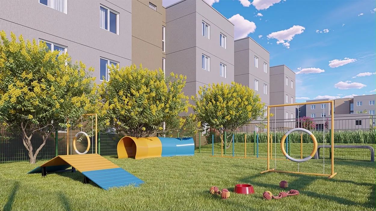 ? Realize o Sonho da Casa Própria - 2 Quartos com Suíte! - Foto 3