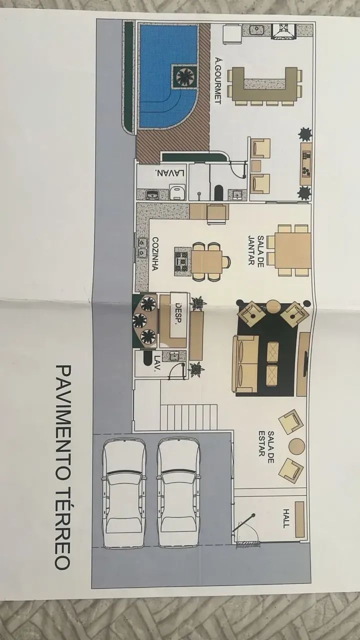 lote de esquina com projeto - Cond lion vie - Foto 5