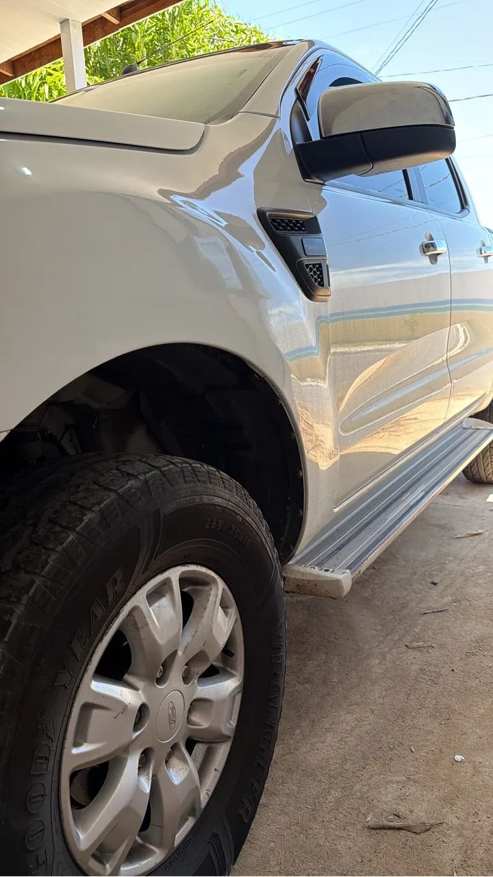 Ford Ranger XLS 2.5 16V 4X2 CD Flex 2016 - Foto 4