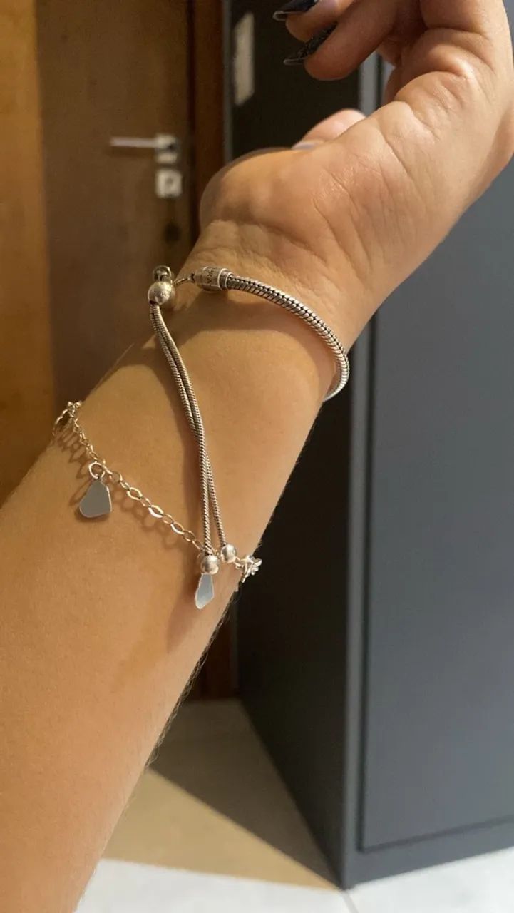 Pulseira Pandora - Foto 2