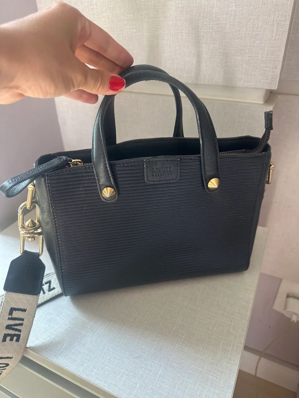 Bolsa Schutz  - Foto 3