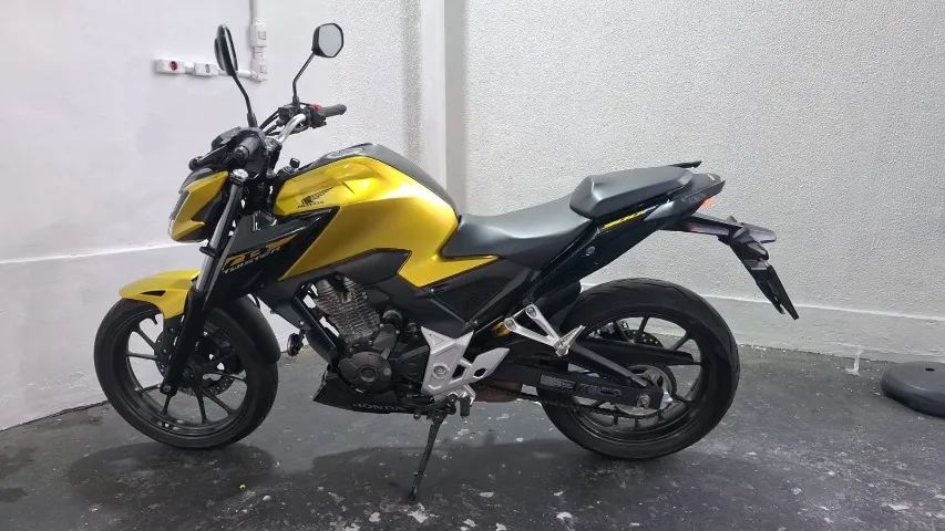 CB 300F TWISTER ABS - Foto 2