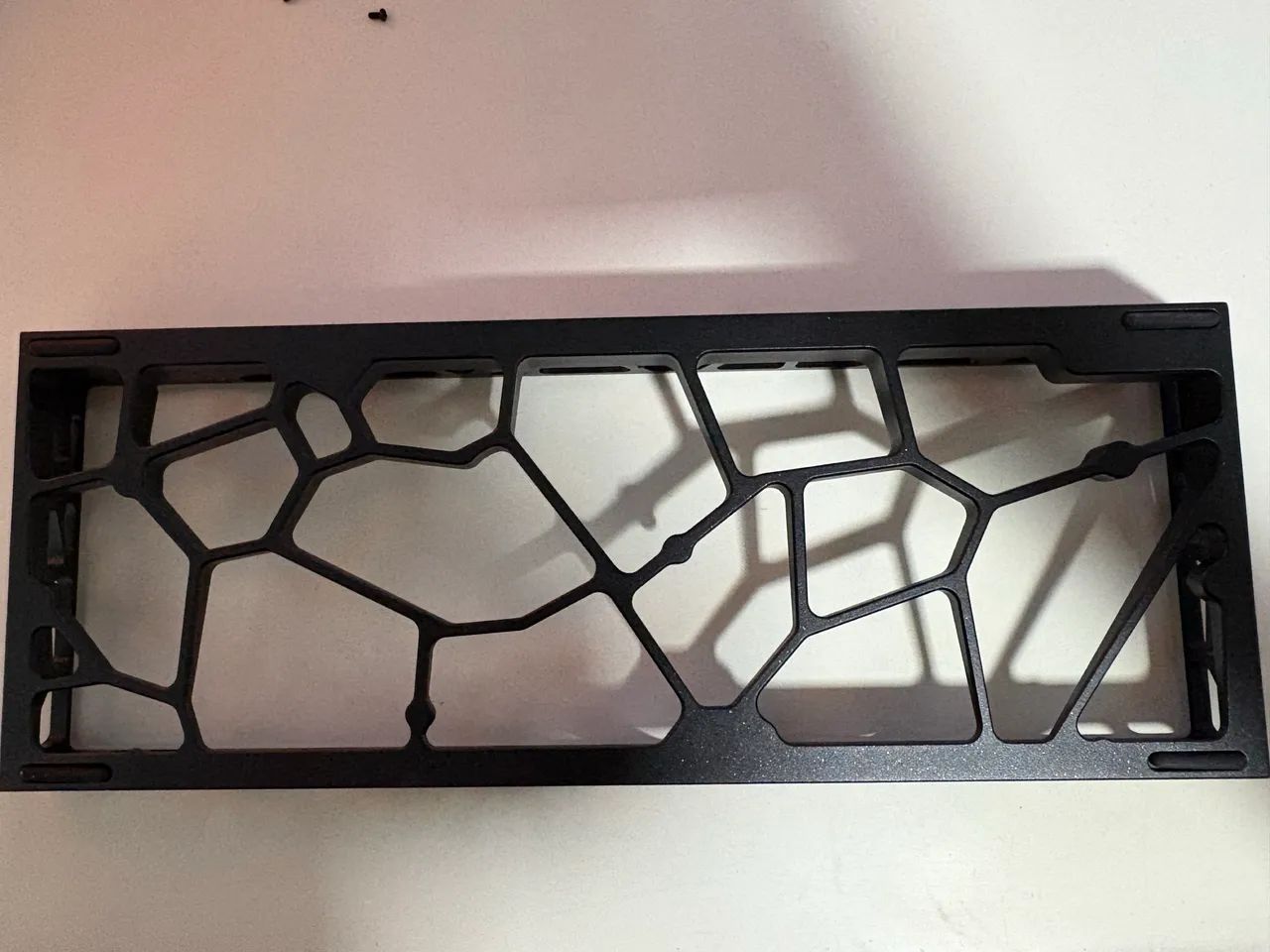 Case de alumínio para teclado GH60 - Foto 2