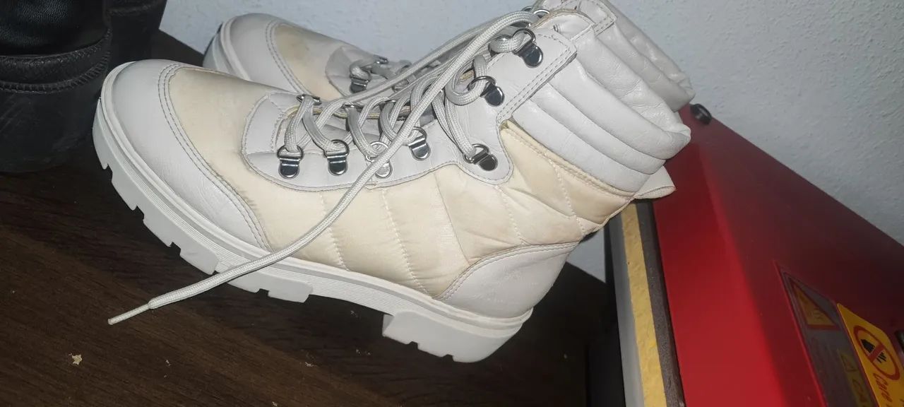 Bota Via Marte Bege