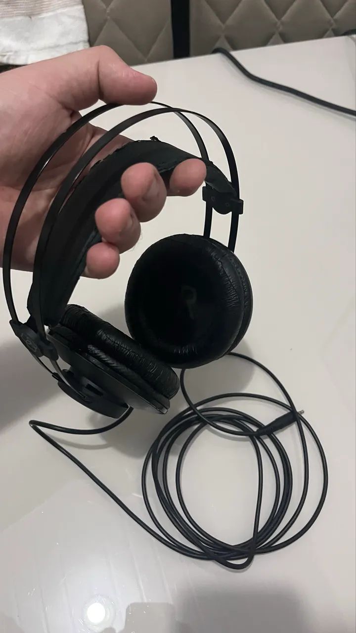 Fone AKG - Foto 2