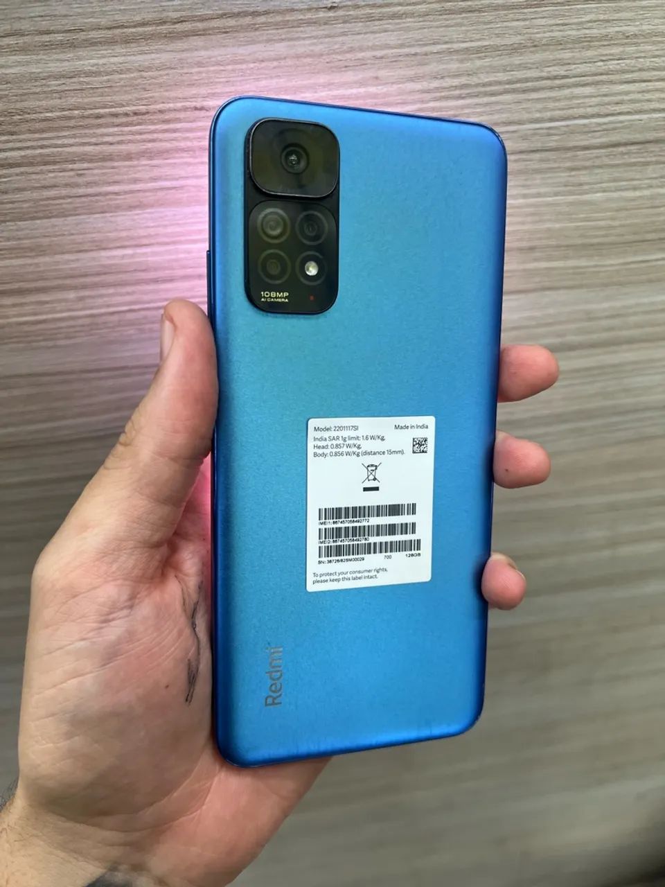Note 11S - Foto 2