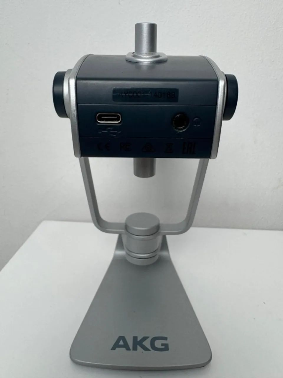 Microfone AKG Lyra Condensador Estéreo - Foto 5