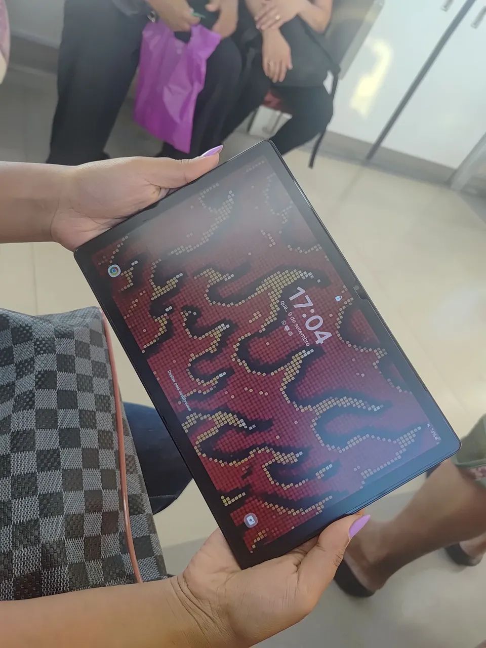 TABLET  TAB A8