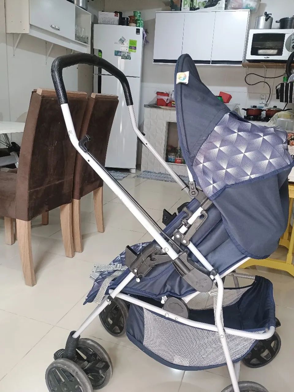 Carrinho de bebê  - Foto 4