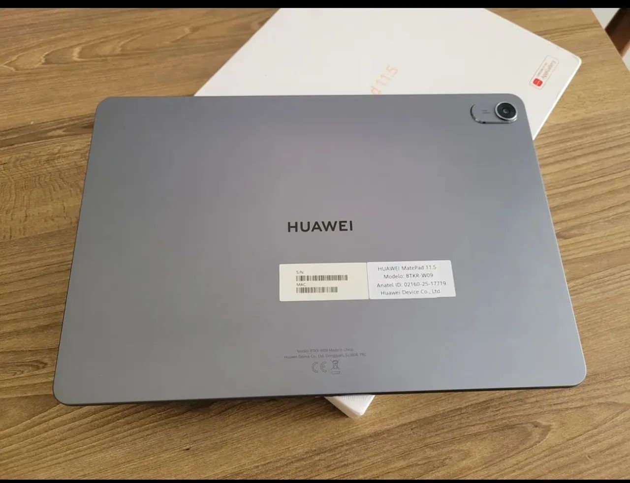 Vendo Tablet Huawei MatePad 11.5 - Foto 2