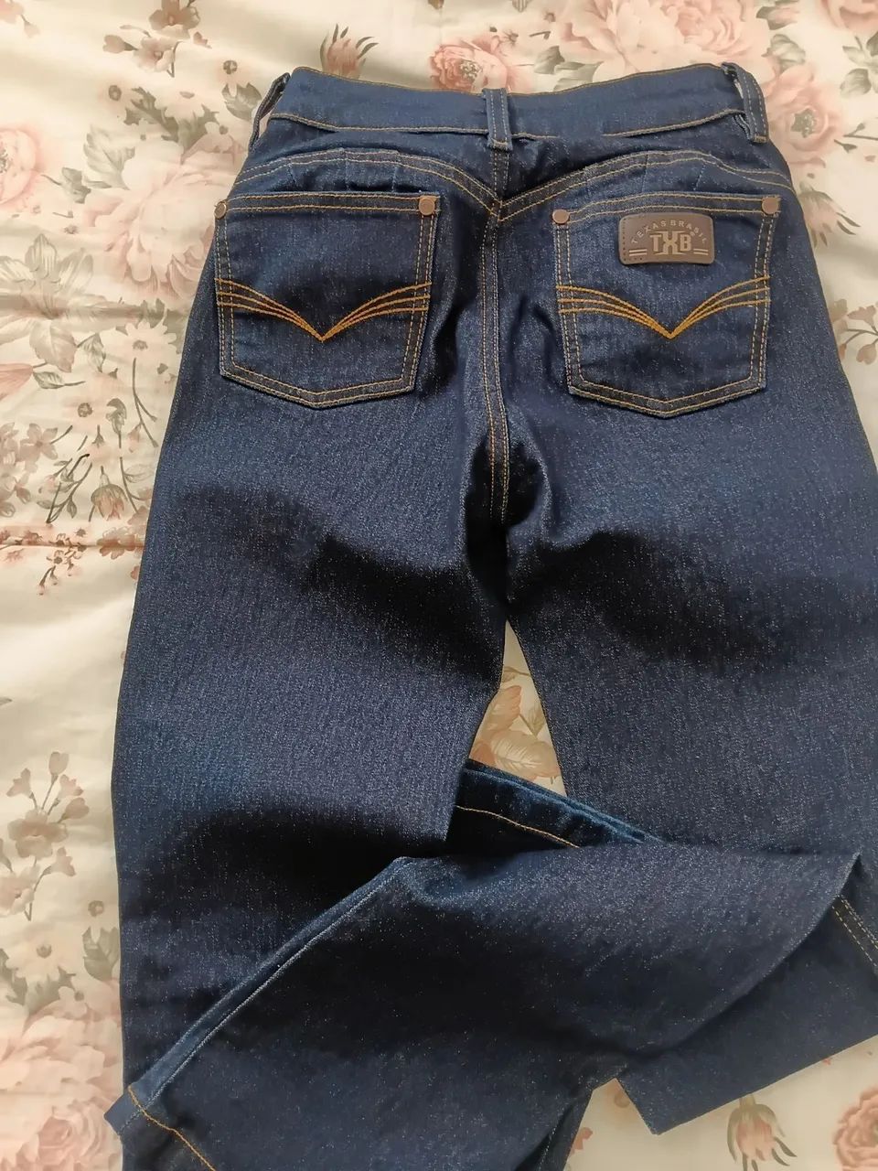 Calça feminina Tamanho 36 - Foto 2