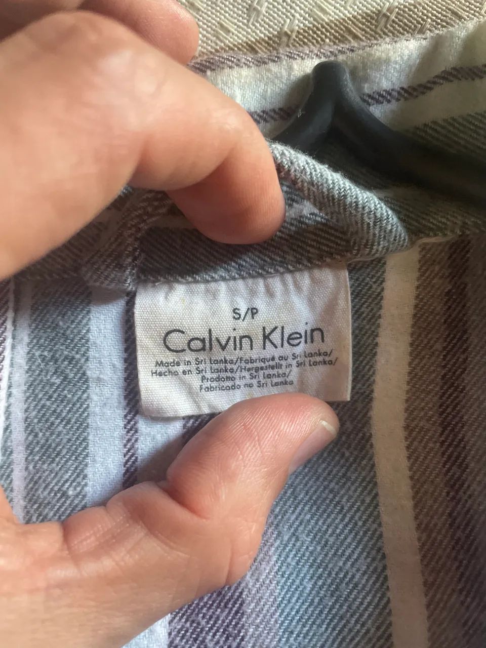 Blusão da Calvin Klein - Foto 4