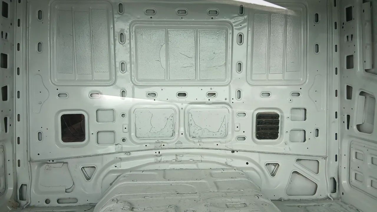 Cabine iveco strailis 2011 - Foto 6