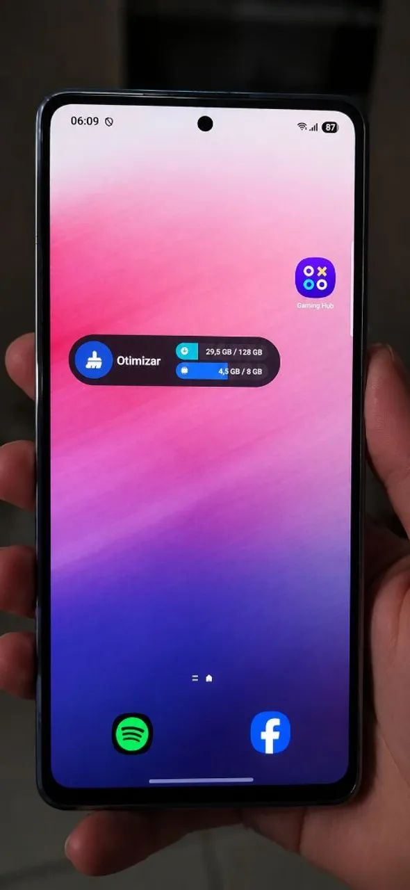 A53 5g 128gb 8de ram - Foto 2