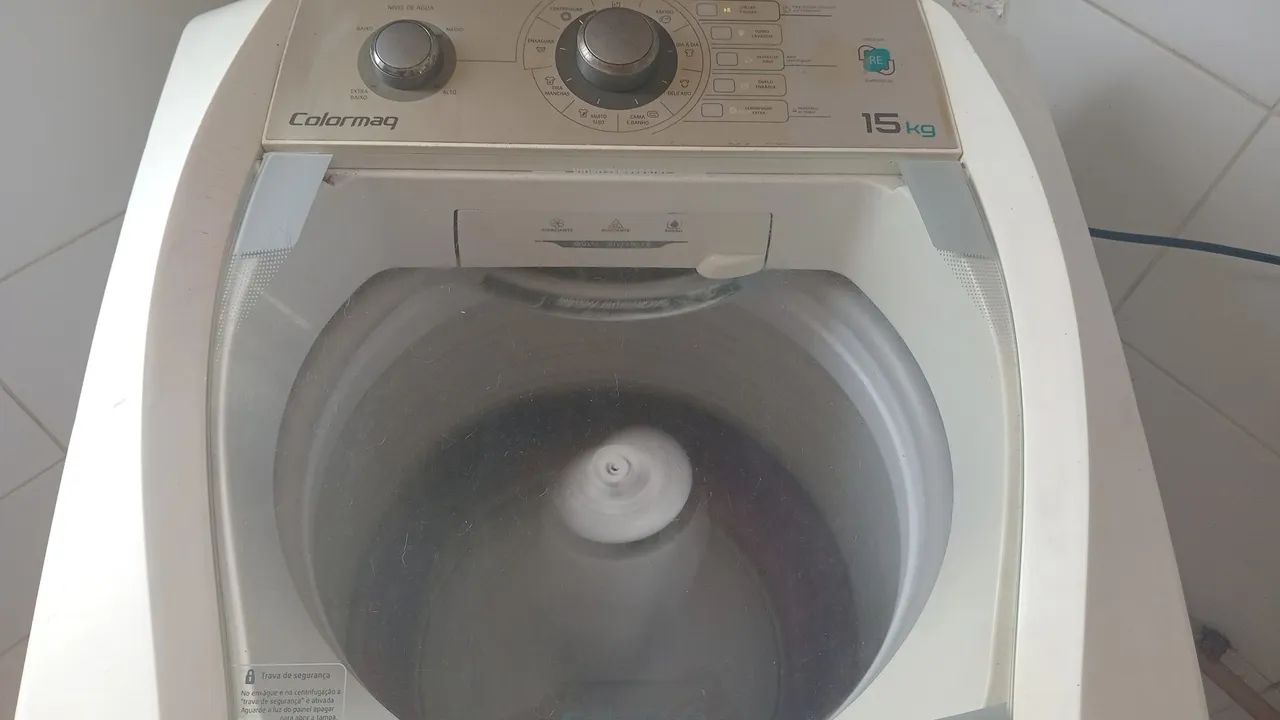Máquina de lavar centrifoga 