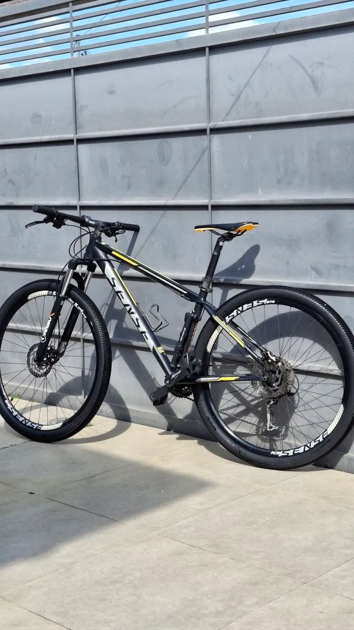 Bicicleta sense aro 29 mtb - Foto 2
