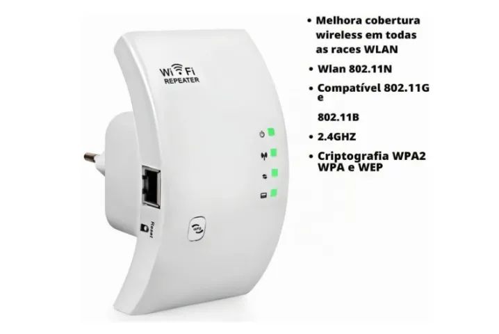 Repeater wifi - Foto 3