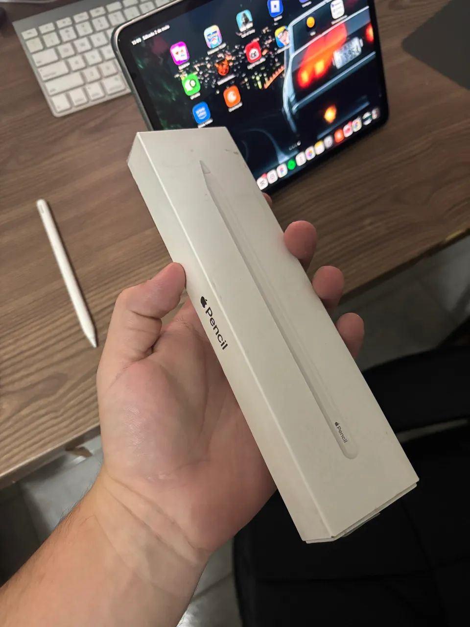 iPad pro M1 - 11 polegadas - 256gb com Apple pencil - Tablets e E
