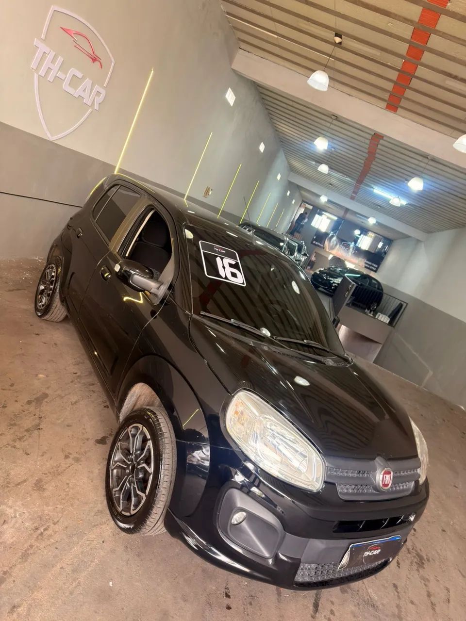 Fiat Uno Evolution 1.4 Fire Flex 8V 5P 2016 - Foto 3