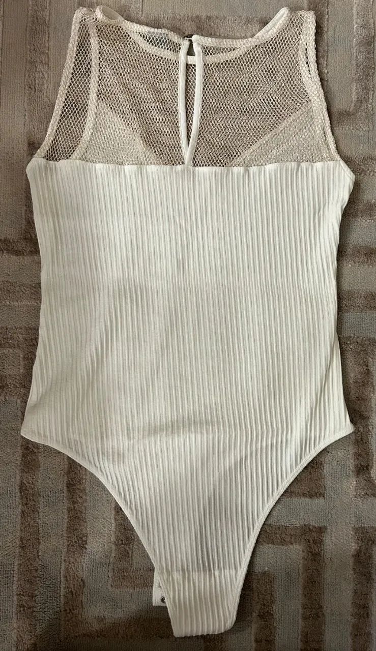 Body Feminino de Malha Hering M - Foto 3