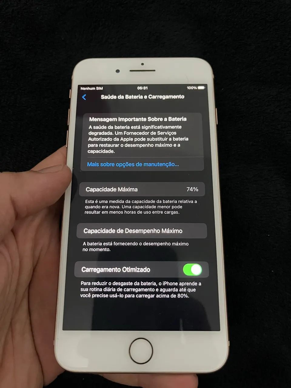 iPhone 8 Plus - Foto 3