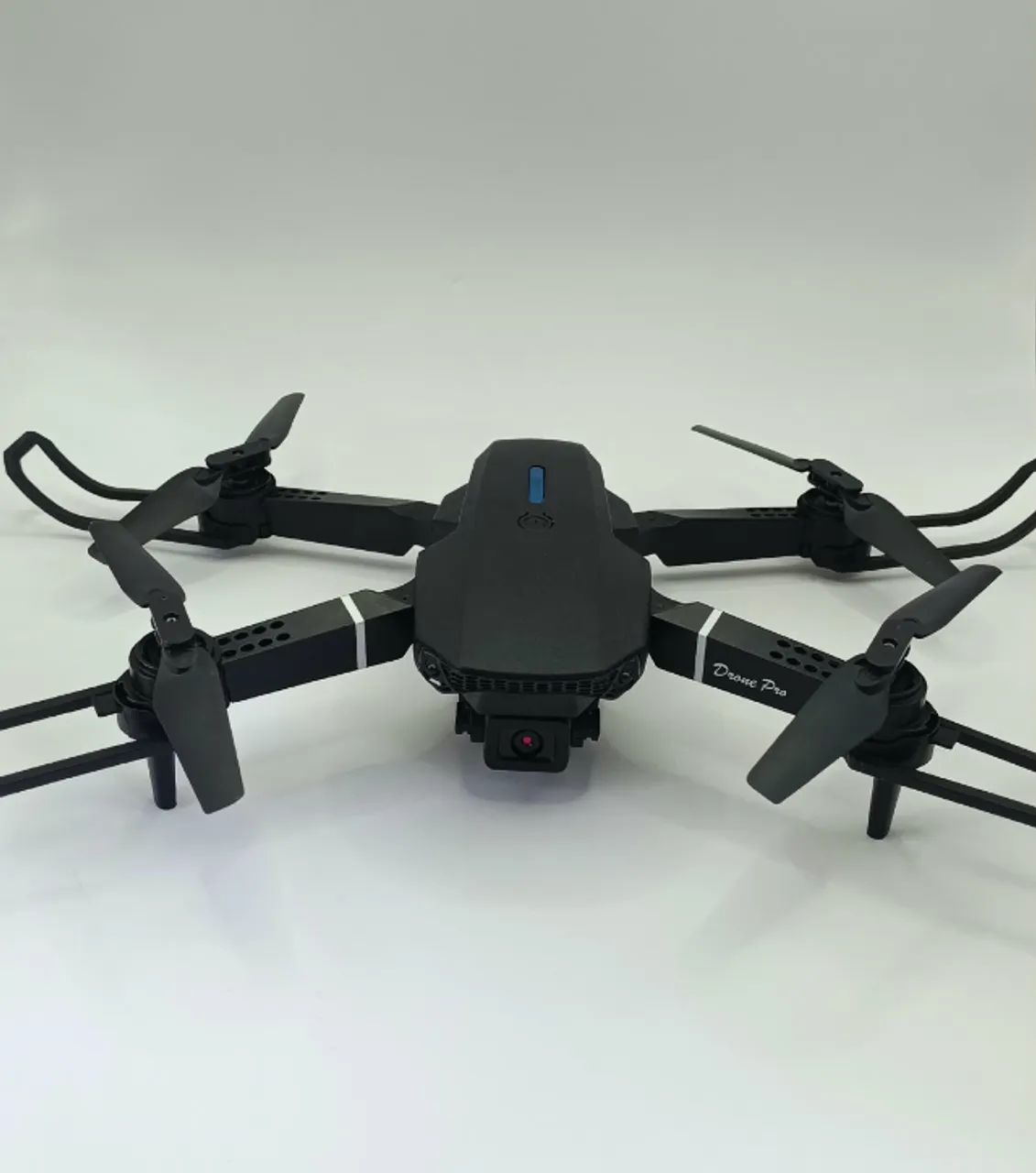 Mini Drone E88 Pro Com Câmera Dupla