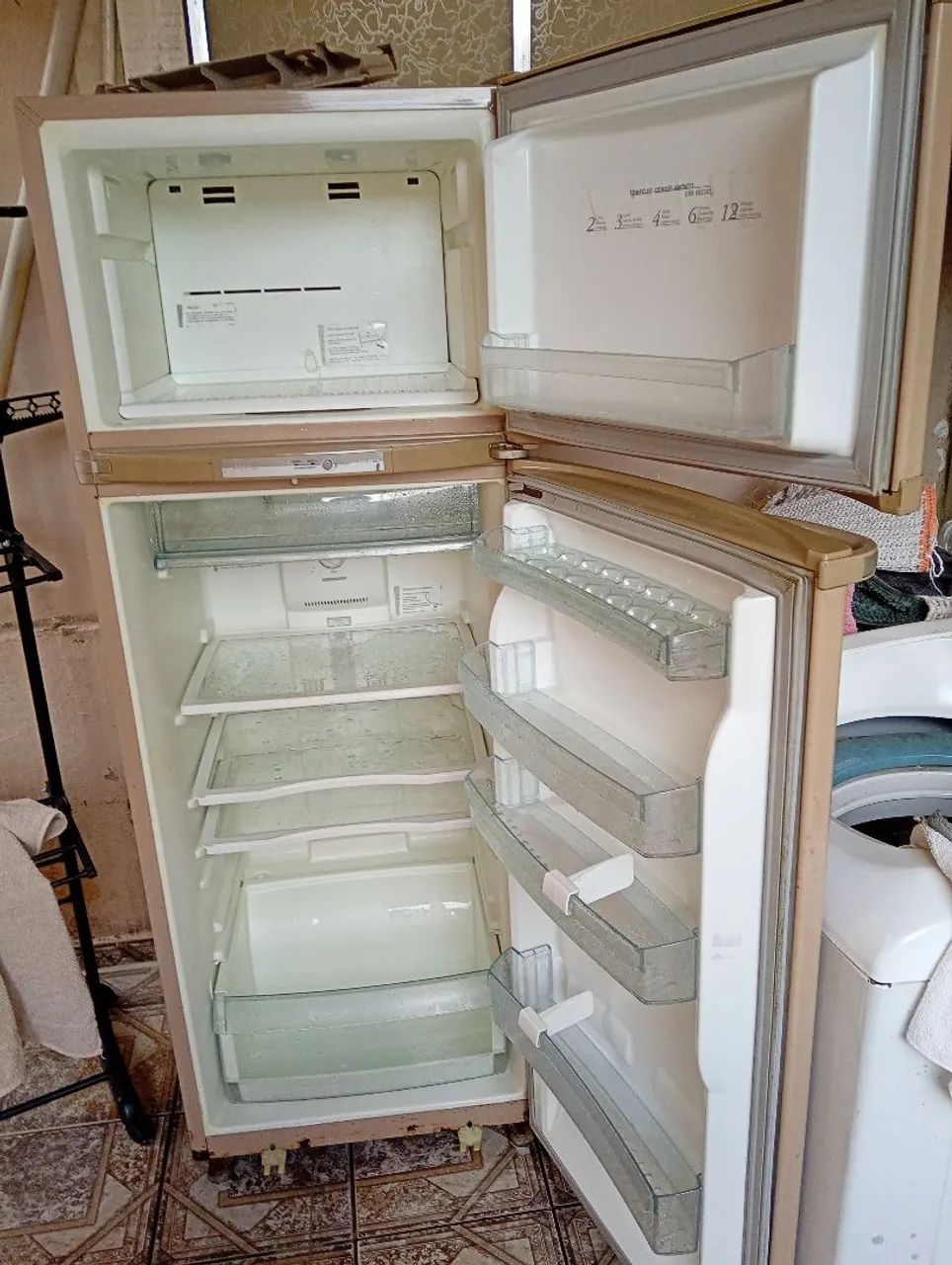 Geladeira Brastemp  - Foto 4