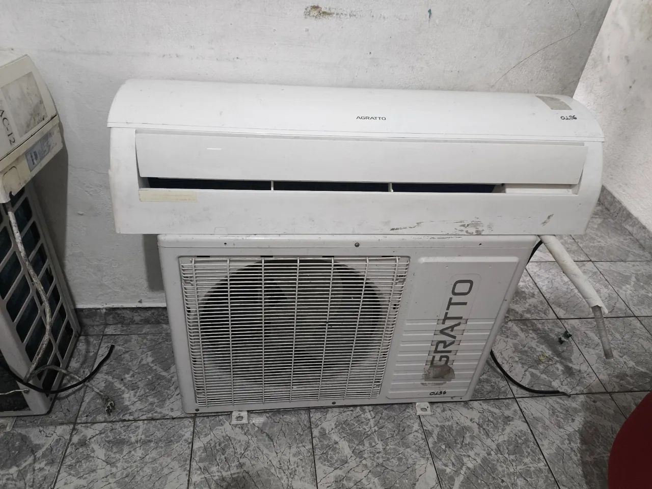 Ar condicionado 