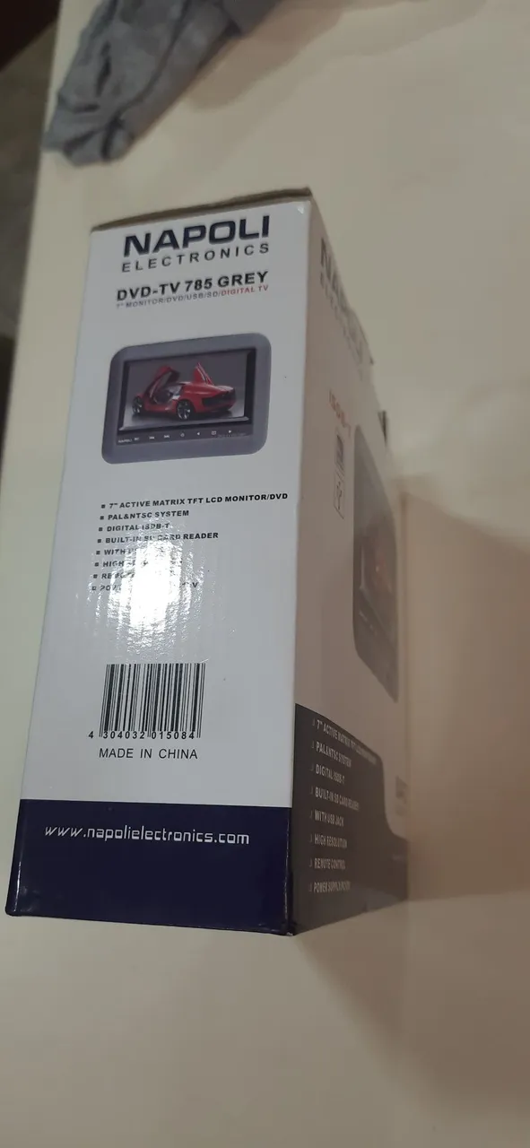 dvd napoli
