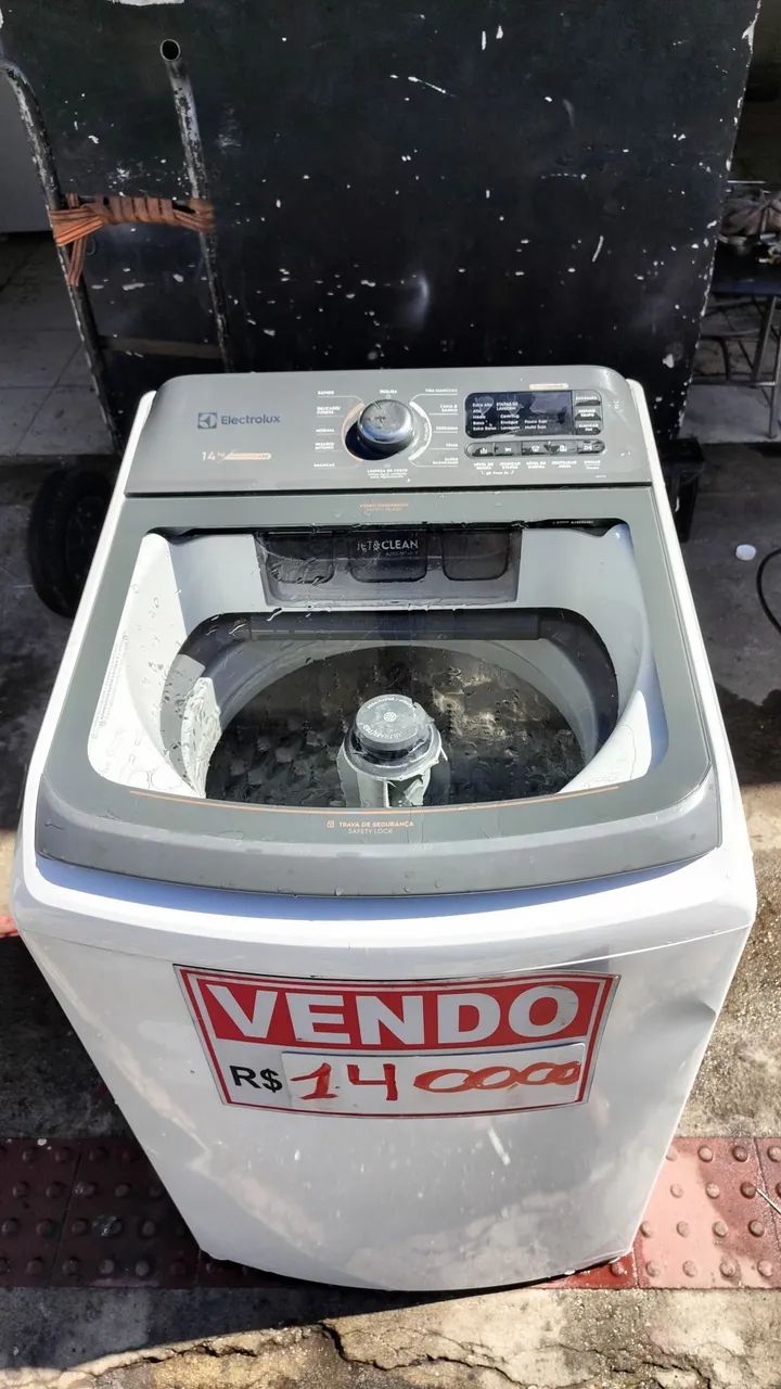 Vendo máquina de lavar  - Foto 5