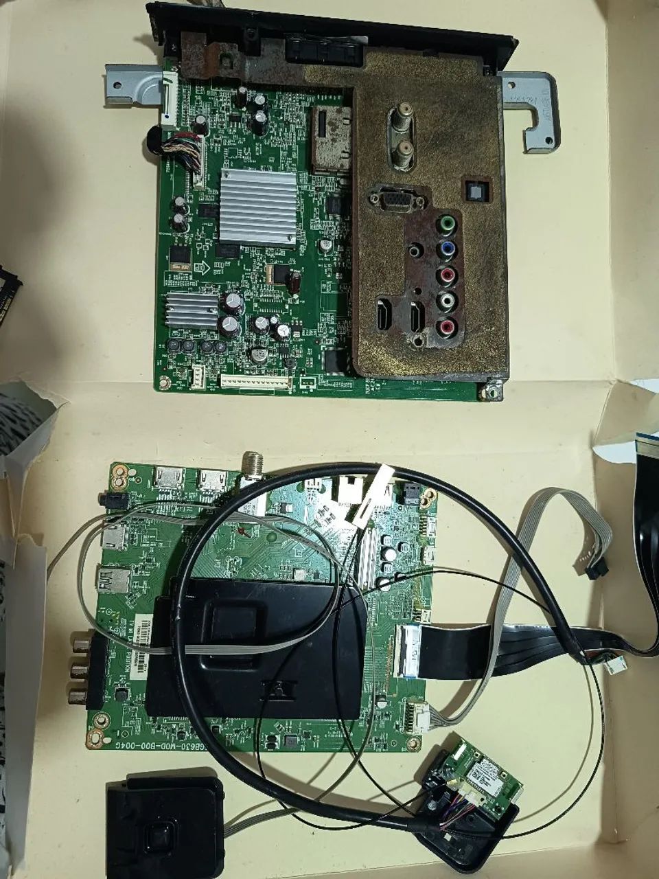 Peças TV Philips 50pug7625/78 - Foto 3