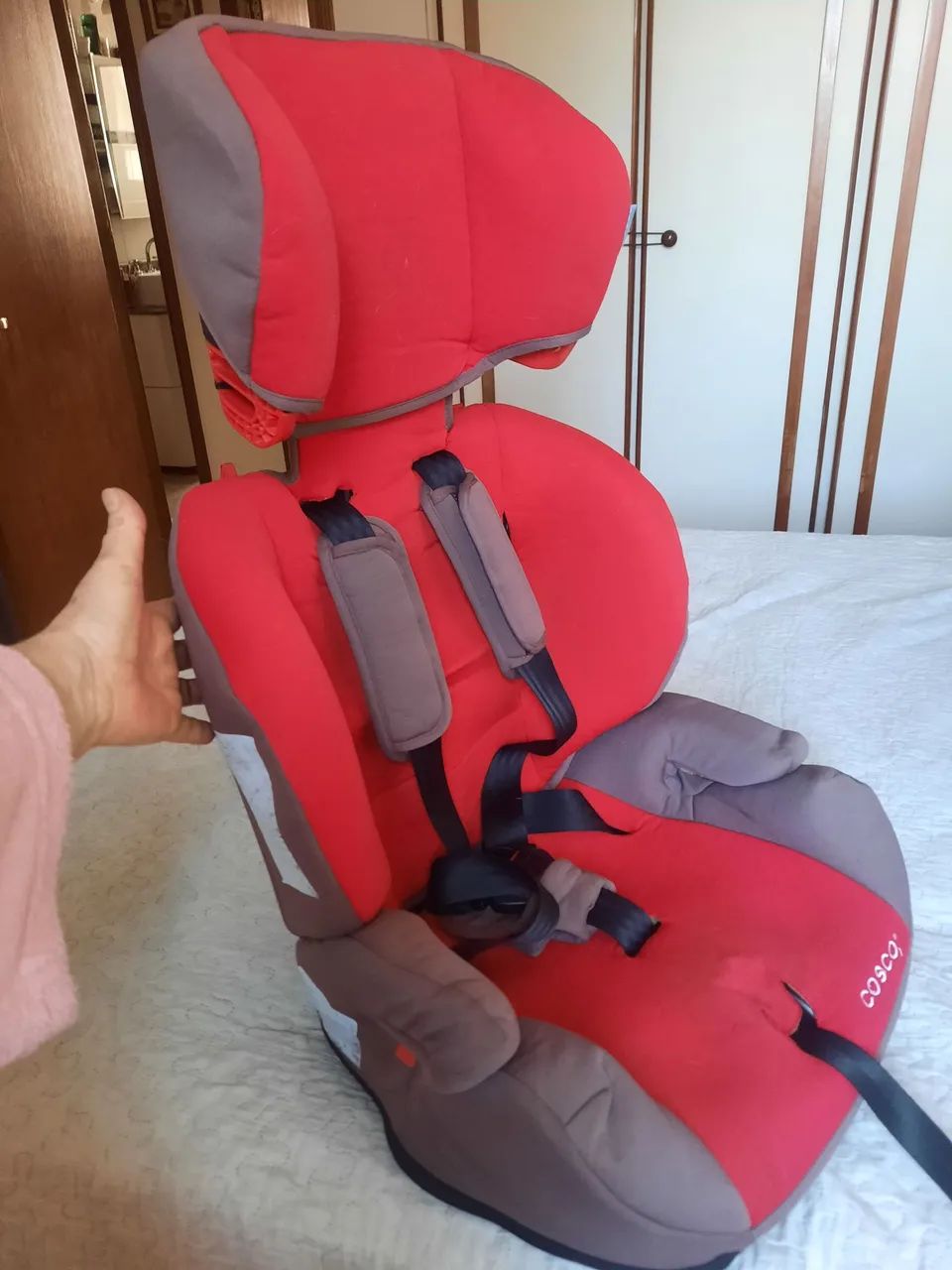Cadeira infantil para carro Cosco - Foto 3