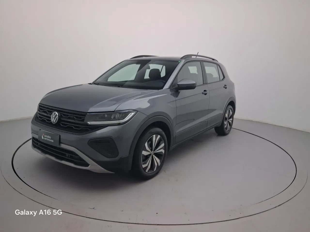 Volkswagen T-Cross 1.0 TSI Flex 12V 5P Aut., foto 1 de 18