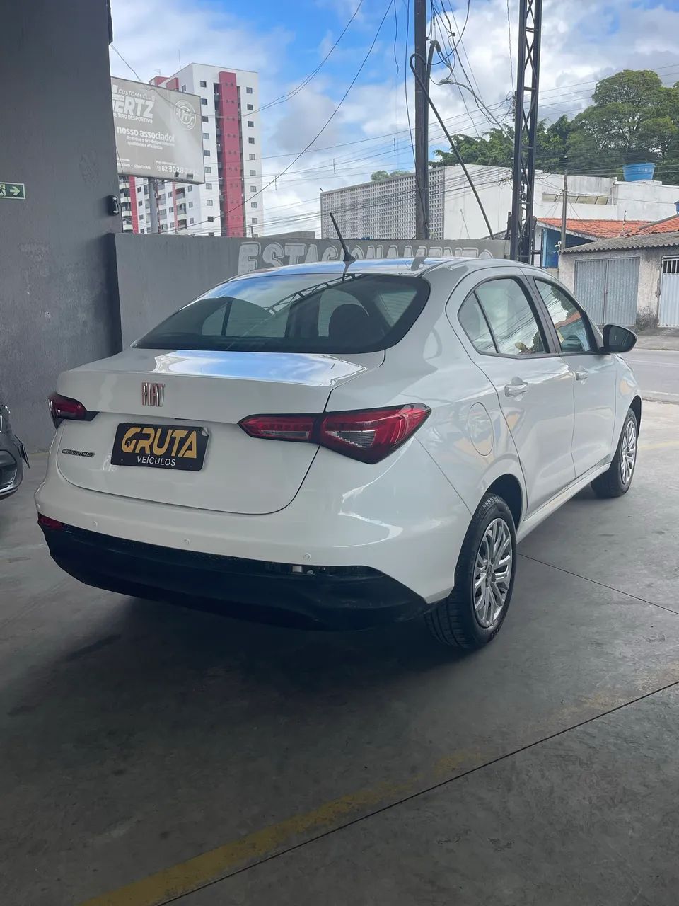 Fiat Cronos 1.3 8V Flex 2020 - Foto 5