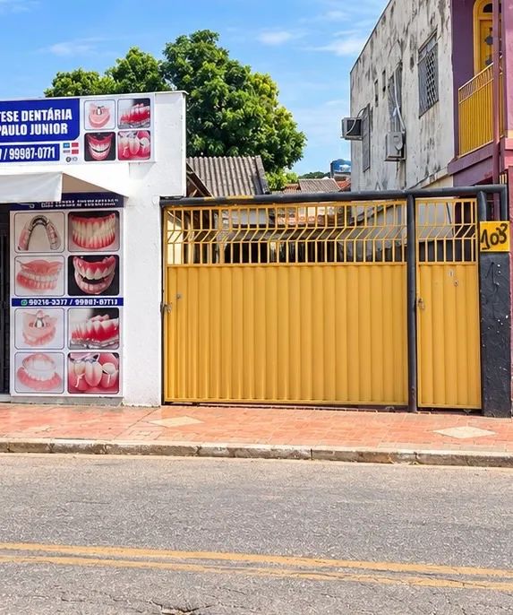 Vende- se casa no Bairro 6 de agosto
