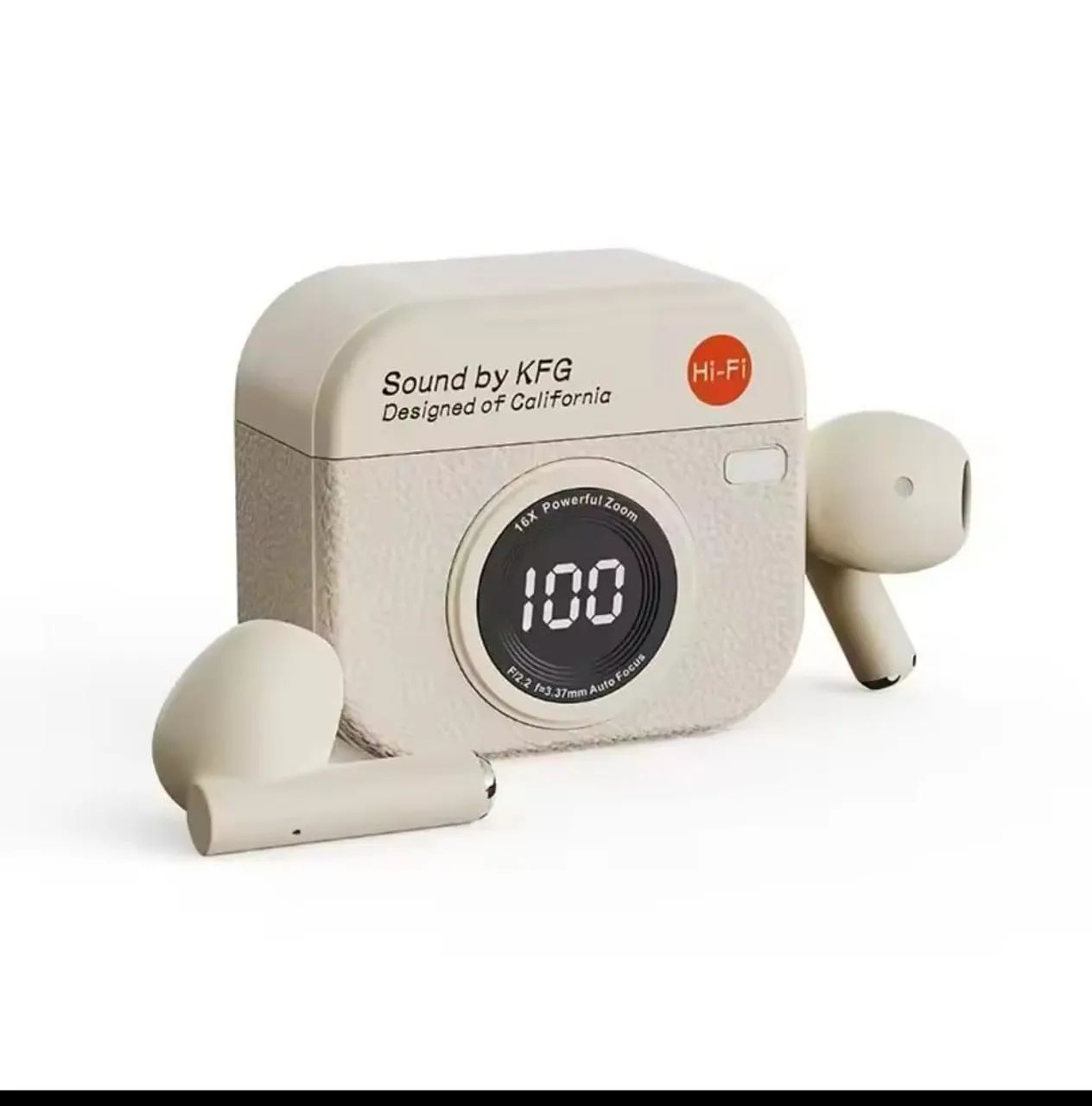 Fones bluetooth novos