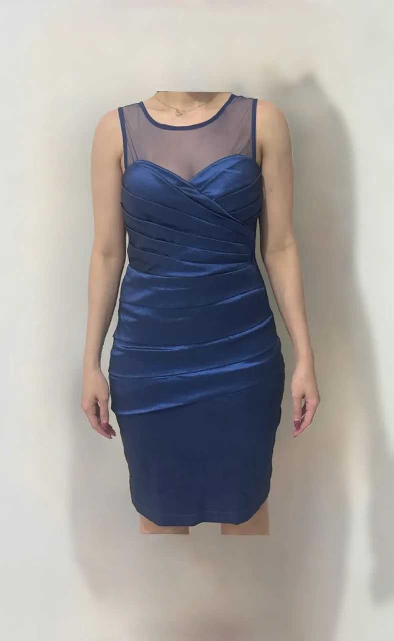 Vestido social 