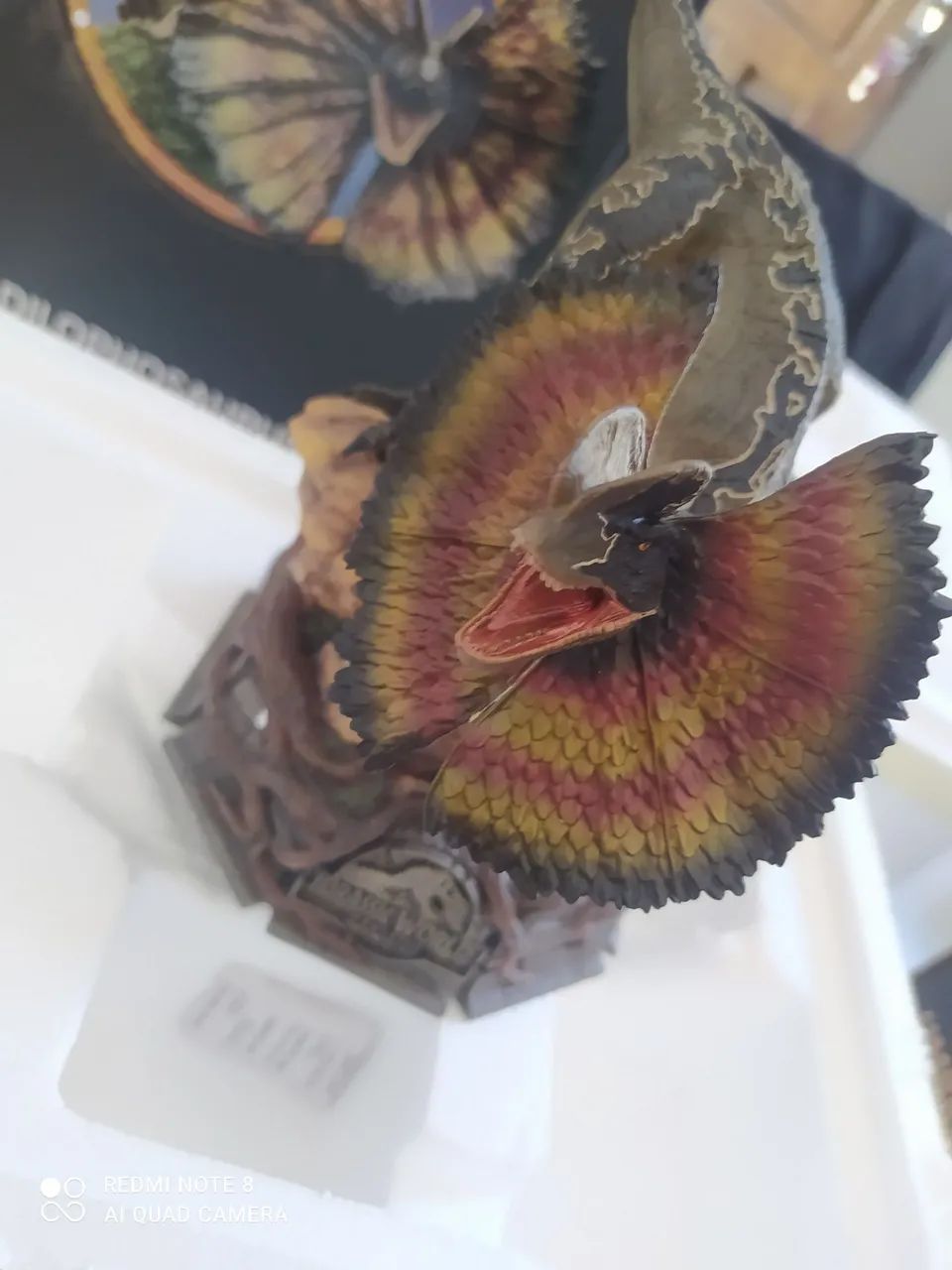 Item para colecionador  - Foto 2