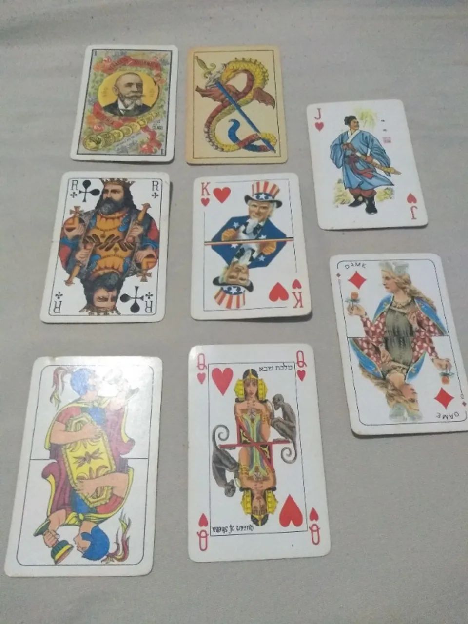 Baralho de coleção - Foto 2