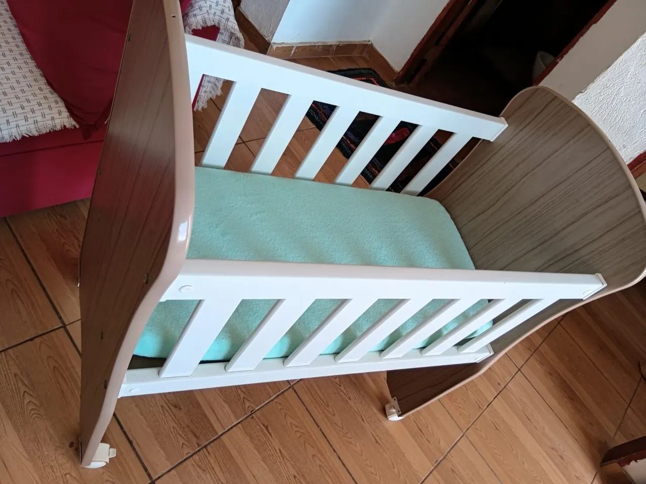 Berço pequeno  - Foto 4