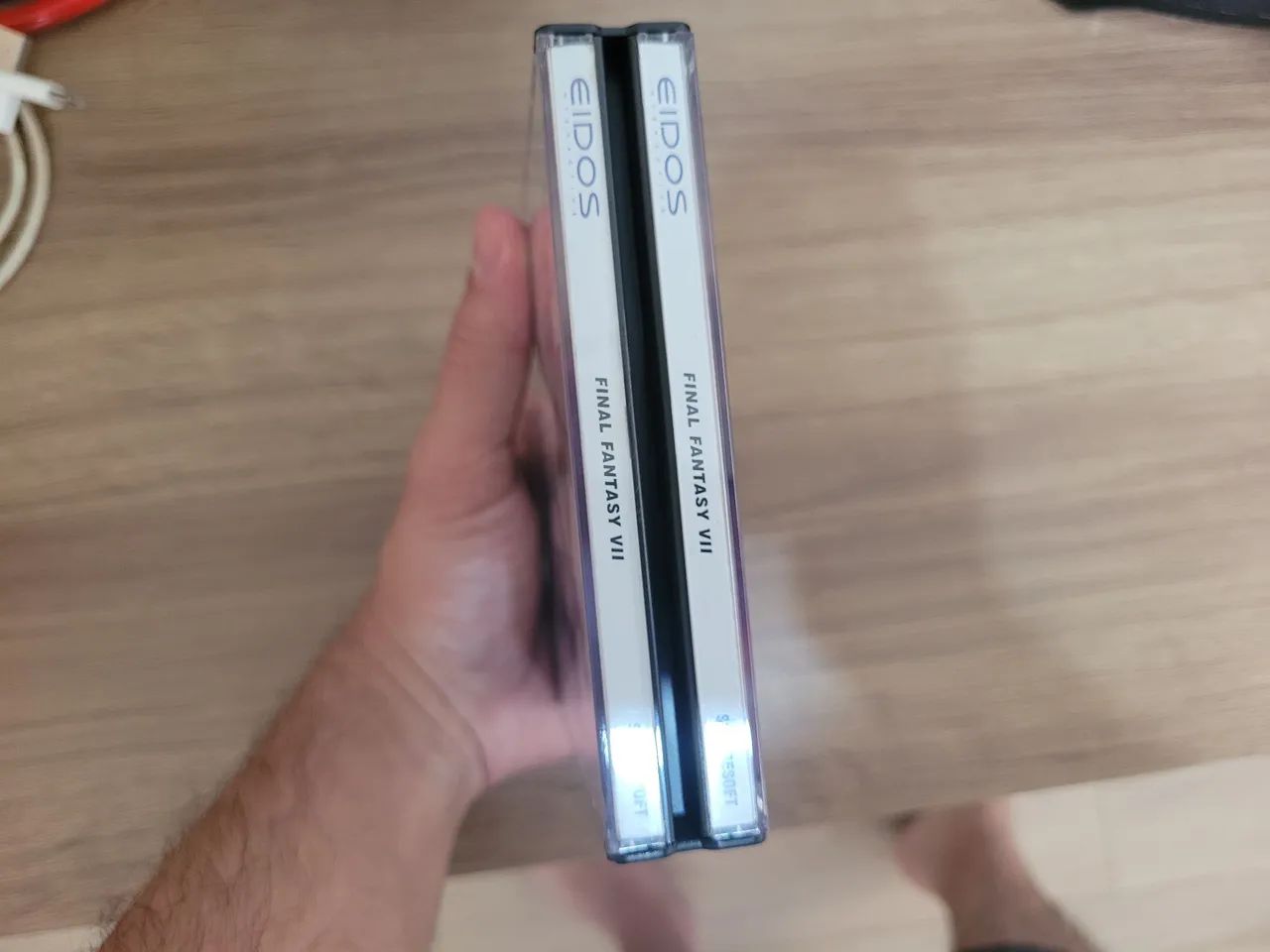Final Fantasy VII - PC - Foto 3