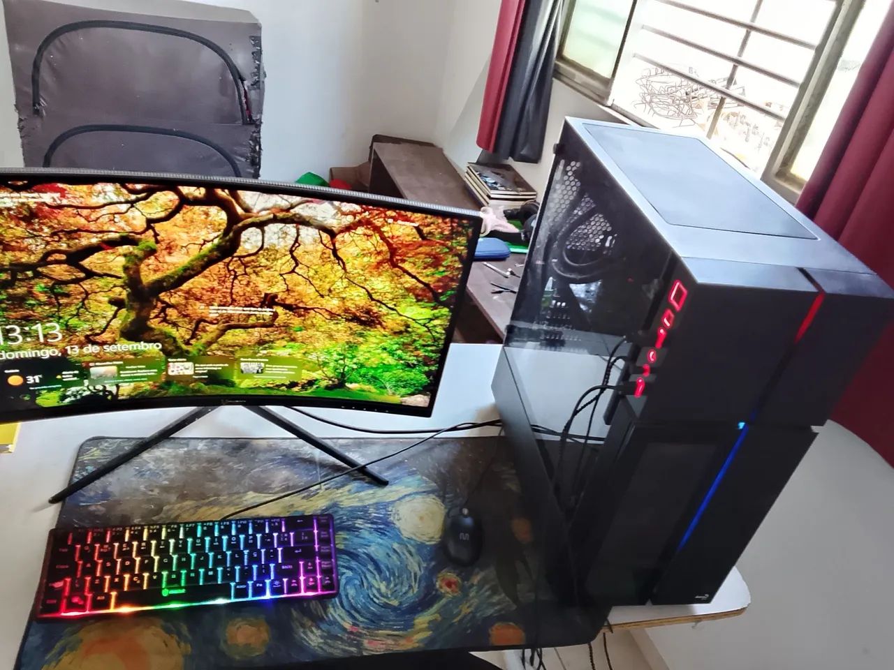 Pc gamer zero faço a entrega top