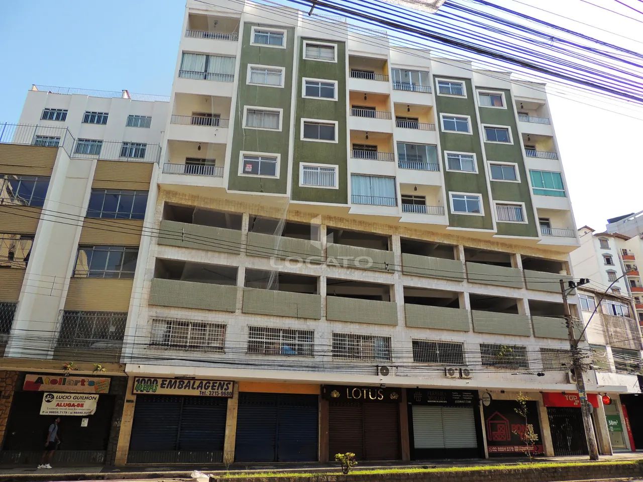 APARTAMENTO 3 QUARTOS VENDA RUA DR. ROMUALDO