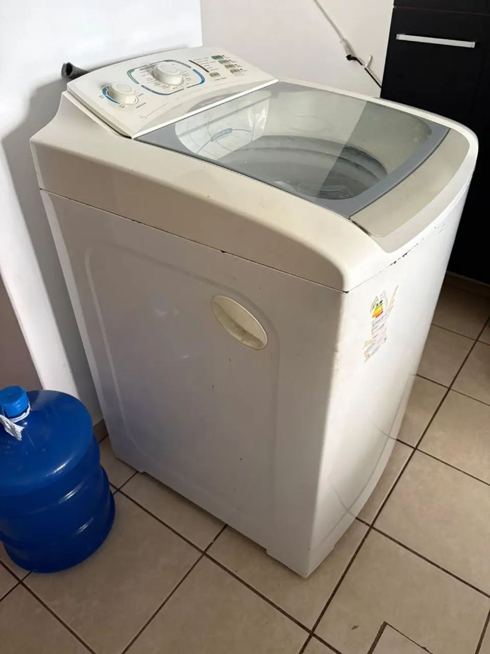 Máquina de lavar(COM DEFEITO) - Foto 3