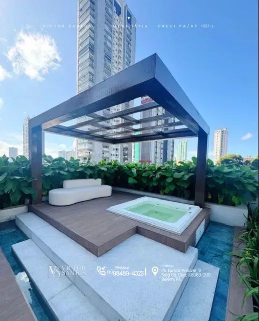 Dom - 5º andar - 169m² - 4 suítes - Foto 5