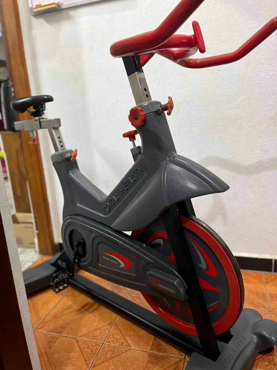 Bicicleta Spinning  - Foto 4